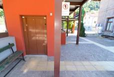 Stazione di Ponte Gardena - Laion - Ascensore